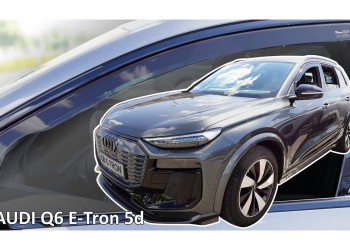 AUDI Q6 5D E-TRON 2023+  ΖΕΥΓΑΡΙ ΑΝΕΜΟΘΡΑΥΣΤΕΣ (2 ΤΕΜ.)