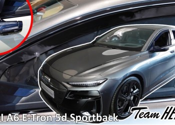 AUDI A6 5D E-TRON 2024+ ΖΕΥΓΑΡΙ ΑΝΕΜΟΘΡΑΥΣΤΕΣ (2 ΤΕΜ)