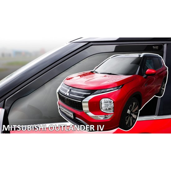 MITSUBISHI OUTLANDER 5D 2021+ ΖΕΥΓΑΡΙ ΑΝΕΜΟΘΡΑΥΣΤΕΣ 2ΤΕΜ.