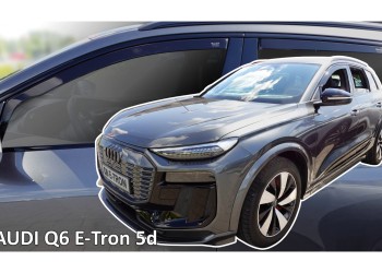 AUDI Q6 5D E-TRON 2023+ ΣΕΤ ΑΝΕΜΟΘΡΑΥΣΤΕΣ (4ΤΕΜ)
