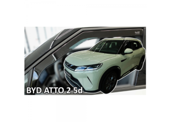 BYD ATTO 2 5D 2024+ ΑΝΕΜΟΘΡΑΥΣΤΕΣ