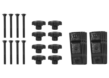 ΣΥΣΤΗΜΑ ΔΕΣΗΣ ΓΙΑ ΒΑΣΕΙΣ ΣΚΙ YELO/FROZEN/NIAGARA/SILVER ICE MENABO ΓΙΑ ΜΠΑΡΕΣ ΜΕΧΡΙ 6cm ΦΑΡΔΟΣ