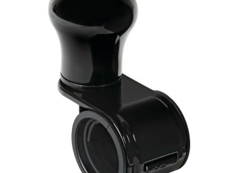 ΤΕΜΠΕΛΗΣ ΤΙΜΟΝΙΟΥ ΠΕΡΙΣΤΡΕΦΟΜΕΝΟΣ ΑΝΑΔΙΩΜΕΝΟ ΑΛΟΥΜΙΝΙΟ ΜΑΥΡΟ 20-40mm REVOLVE LAMPA - 1ΤΕΜ