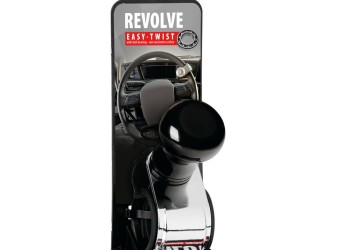 ΤΕΜΠΕΛΗΣ ΤΙΜΟΝΙΟΥ ΠΕΡΙΣΤΡΕΦΟΜΕΝΟΣ ΑΝΑΔΙΩΜΕΝΟ ΑΛΟΥΜΙΝΙΟ ΜΑΥΡΟΣ ΜΕ ΧΡΩΜΙΩΜΕΝΟ ΒΡΑΧΙΟΝΑ 20-40mm REVOLVE LAMPA - 1ΤΕΜ