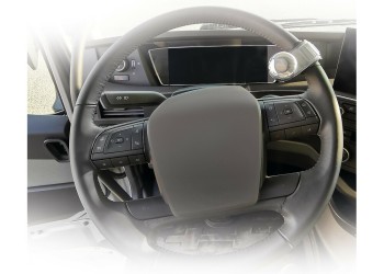 ΤΕΜΠΕΛΗΣ ΤΙΜΟΝΙΟΥ ΠΕΡΙΣΤΡΕΦΟΜΕΝΟΣ ΑΛΟΥΜΙΝΙΟ ΧΡΩΜΙΟ ΜΕ ΧΡΩΜΙΩΜΕΝΟ ΒΡΑΧΙΟΝΑ 20-40mm REVOLVE LAMPA - 1ΤΕΜ