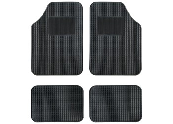 ΠΑΤΑΚΙΑ TORONTO UNIVERSAL ΜΑΥΡΟ OTOTOP - 4 ΤΕΜ.