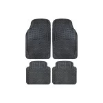 Oto Top - Σετ Πατάκια Αυτοκινήτου Universal  από Μαλακό PVC STRATOS EVO – Αντιολισθητικά - 4τμχ. (0007846OT150/OTO)