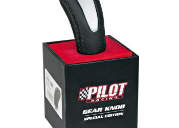 ΠΟΜΟΛΟ ΤΑΧΥΤΗΤΩΝ VECTOR ΔΕΡΜΑ ΜΕ ΕΝΘΕΤΟ ΑΛΟΥΜΙΝΙΟ LIMITED EDITION LAMPA