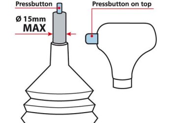 ΠΟΜΟΛΟ ΤΑΧΥΤΗΤΩΝ DRIVE, ΓΙΑ ΑΥΤΟΜΑΤΟ ΚΙΒΩΤΙΟ ΤΑΧΥΤΗΤΩΝ