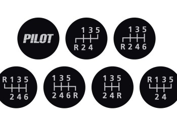 ΠΟΜΟΛΟ ΤΑΧΥΤΗΤΩΝ SPEED, ΜΕ 7 ΑΥΤΟΚΟΛΛΗΤΑ ΕΝΔΕΙΞΕΩΝ ΤΑΧΥΤΗΤΩΝ