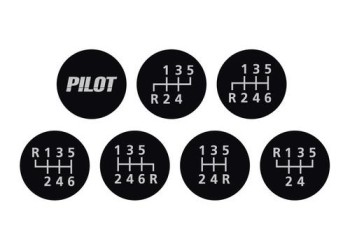 ΠΟΜΟΛΟ ΤΑΧΥΤΗΤΩΝ IKON , ΜΕ 7 ΑΥΤΟΚΟΛΛΗΤΑ ΕΝΔΕΙΞΕΩΝ ΤΑΧΥΤΗΤΩΝ (ΣΥΜΒΑΤΟ ΚΑΙ ΜΕ FIAT/OPEL)