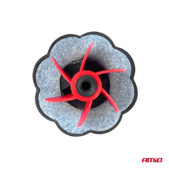 Amio - ΤΑΠΑ ΡΕΖΕΡΒΟΥΑΡ ΔΙΕΘΝΗ ΜΕ ΦΤΕΡΑ UNIVERSAL ΕΚΤΑΚΤΗΣ ΑΝΑΓΚΗΣ - 1 τεμ. (01008/AM)