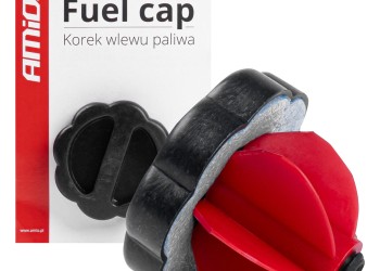 Amio - ΤΑΠΑ ΚΑΥΣΙΜΟΥ UNIVERSAL ΜΕ ΦΤΕΡΑ - 1 Τεμ. (01008EAN/AM)