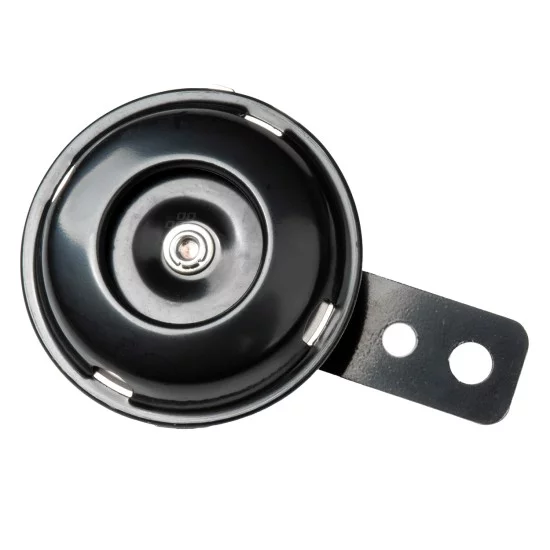 Amio - Κόρνα Αυτοκινήτου τύπου Δίσκου τάση λειτουργίας 12V απόδοσης 105dB Φ 70mm για Επιβατικά Αυτοκίνητα - 1 τεμ. (01009/AM)