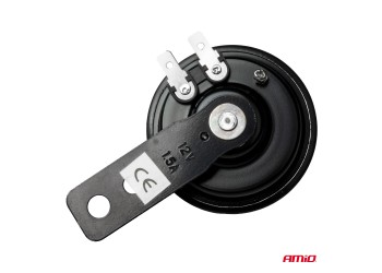 Amio - ΚΟΡΝΑ CHA-01 12V - Φ 7cm - 1 τεμ. (01009/AM)