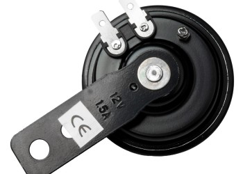 Amio - ΚΟΡΝΑ CHA-01 12V - Φ 7cm - 1 τεμ. (01009/AM)