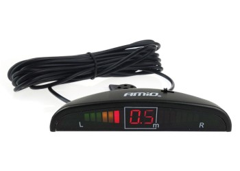 Amio - ΟΘΟΝΗ LED ΓΙΑ ΣΥΣΤΗΜΑ ΠΑΡΚΑΡΙΣΜΑΤΟΣ (99 Χ 20 Χ 26 MM) - 1 ΤΕΜ. (01018/AM)