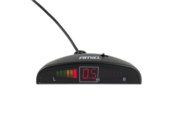 Amio - ΟΘΟΝΗ LED ΓΙΑ ΣΥΣΤΗΜΑ ΠΑΡΚΑΡΙΣΜΑΤΟΣ (99 Χ 20 Χ 26 MM) - 1 ΤΕΜ. (01018/AM)