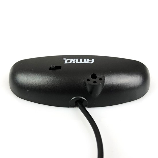 Amio - ΟΘΟΝΗ LED ΓΙΑ ΣΥΣΤΗΜΑ ΠΑΡΚΑΡΙΣΜΑΤΟΣ (99 Χ 20 Χ 26 MM) - 1 ΤΕΜ. (01018/AM)