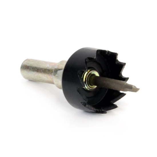 Amio - ΣΥΣΤΗΜΑ ΠΑΡΚΑΡΙΣΜΑΤΟΣ ΜΕ 4 ΑΣΗΜΙ ΑΙΣΘΗΤΗΡΕΣ 22 MM ΚΑΙ BUZZER - 1 ΤΕΜ. (01021/AM)