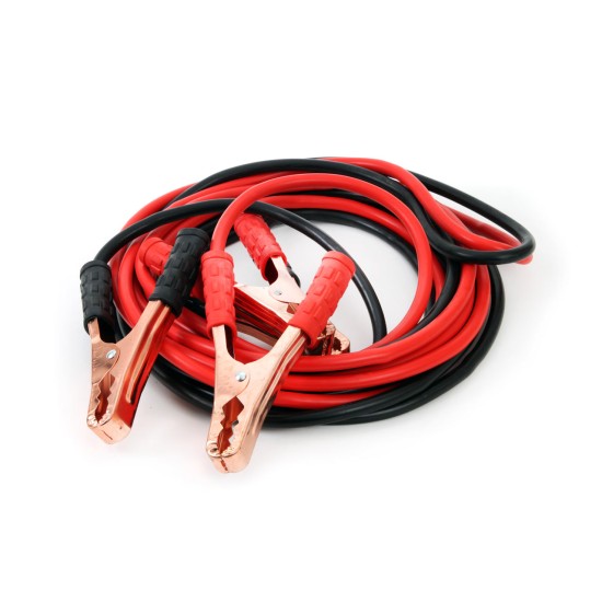 Amio - ΡΕΥΜΑΤΟΔΟΤΕΣ 600A 4m (ΚΑΛΩΔΙΑ ΦΟΡΤΙΣΗΣ ΜΠΑΤΑΡΙΑΣ) – 1 σετ (01024/AM)