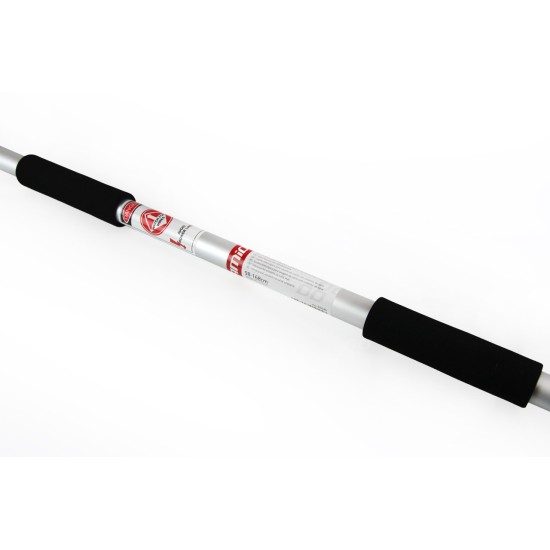 Amio - ΒΟΥΡΤΣΑ ΠΛΥΣΙΜΑΤΟΣ ΜΕ ΤΗΛΕΣΚΟΠΙΚΟ ΚΟΝΤΑΡΙ 98>168cm & ΑΝΤΑΠΤΟΡΑ ΓΙΑ ΠΑΡΟΧΗ ΝΕΡΟΥ - 1 ΤΕΜ. (01045/AM)