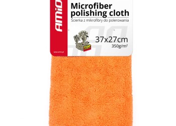 Amio - ΠΑΝΙ ΜΙΚΡΟΦΙΜΠΡΑΣ ΓΥΑΛΙΣΜΑΤΟΣ 37x27 - 1 ΤΕΜ. (01047/AM)