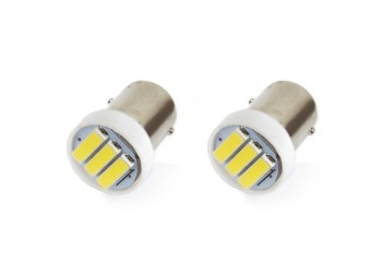 Amio - T4W BA9S 12V 0,4W 5600K 3LED STANDARD (ΛΕΥΚΟ/ΨΥΧΡΟ) 2ΤΕΜ. (01097/AM)
