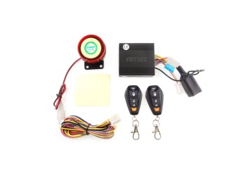 Amio - ΣΥΝΑΓΕΡΜΟΣ ΜΟΤΟ MCA14 (ΜΕ ΤΗΛΕΧΕΙΡΙΣΜΟ) - 1 ΤΕΜ. (01103/AM)