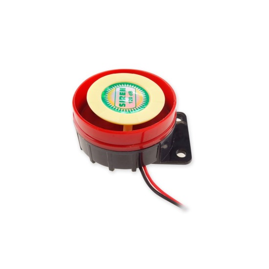 Amio - ΣΥΝΑΓΕΡΜΟΣ ΜΟΤΟ MCA14 (ΜΕ ΤΗΛΕΧΕΙΡΙΣΜΟ) - 1 ΤΕΜ. (01103/AM)