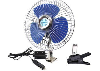 Amio - ΑΝΕΜΙΣΤΗΡΑΣ 24V ΜΕΤΑΛΛΙΚΟΣ ΜΕ ΦΙΣ ΑΝΑΠΤΗΡΑ ΚΑΙ ΣΤΗΡΙΞΗ ΜΕ ΒΑΣΗ ΚΑΙ ΜΑΝΤΑΛΑΚΙ – 1 ΤΕΜ. (01105/AM)