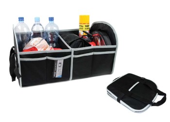 Amio - ΘΗΚΗ ORGANIZER ΠΟΡΤ ΜΠΑΓΚΑΖ CO-2 (VELCRO ΣΚΡΑΤΣ - 54 X 31 X 30 cm) - 1 ΤΕΜ. (01118/AM)