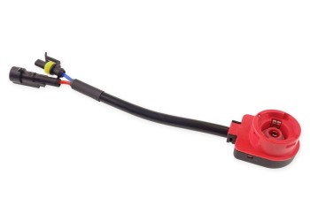 Amio - D2S/D2R ΑΝΤΑΠΤΟΡΑΣ ΜΕ ΚΑΛΩΔΙΩΣΗ ΓΙΑ KIT XENON - 1 ΤΕΜ. (01119/AM)