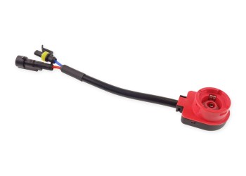 Amio - D2S/D2R ΑΝΤΑΠΤΟΡΑΣ ΜΕ ΚΑΛΩΔΙΩΣΗ ΓΙΑ KIT XENON - 1 ΤΕΜ. (01119/AM)