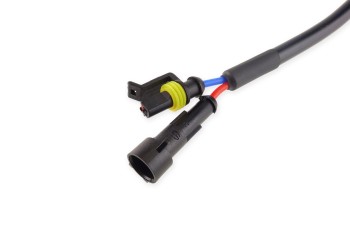 Amio - D2S/D2R ΑΝΤΑΠΤΟΡΑΣ ΜΕ ΚΑΛΩΔΙΩΣΗ ΓΙΑ KIT XENON - 1 ΤΕΜ. (01119/AM)