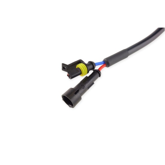 Amio - D2S/D2R ΑΝΤΑΠΤΟΡΑΣ ΜΕ ΚΑΛΩΔΙΩΣΗ ΓΙΑ KIT XENON - 1 ΤΕΜ. (01119/AM)