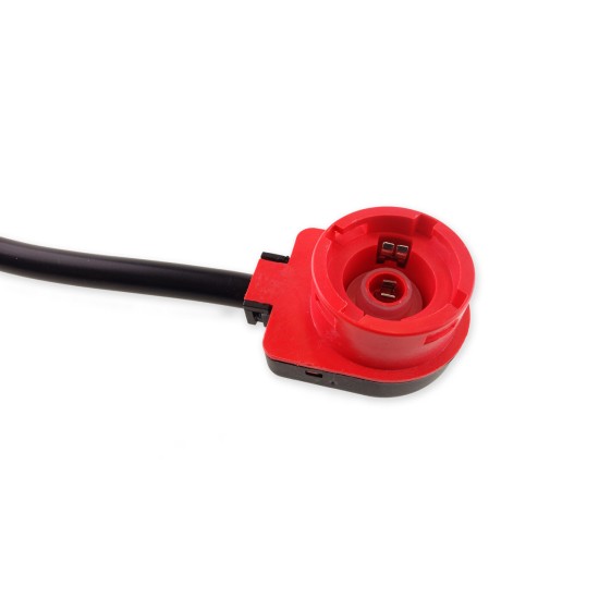 Amio - D2S/D2R ΑΝΤΑΠΤΟΡΑΣ ΜΕ ΚΑΛΩΔΙΩΣΗ ΓΙΑ KIT XENON - 1 ΤΕΜ. (01119/AM)