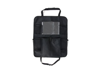 Amio - ΘΗΚΕΣ ΠΛΑΤΗΣ ΚΑΘΙΣΜΑΤΟΣ ORGANIZER - ΘΗΚΗ ΟΡΓΑΝΩΣΗΣ ΑΥΤΟΚΙΝΗΤΟΥ ΜΕ ΘΗΚΗ TAΒLET (55 Χ 30 Χ 30 cm) - 1 τεμ. (01121/AM)