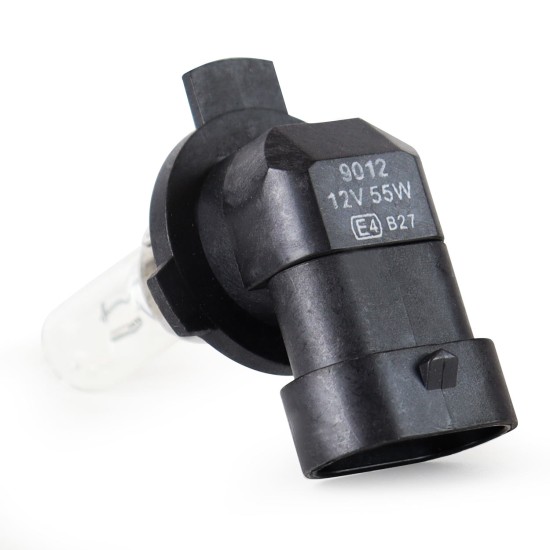 Amio - HIR2 9012 12V 55W LUMITEC ΑΛΟΓΟΝΟΥ - 1 ΤΕΜ. (01125/AM)