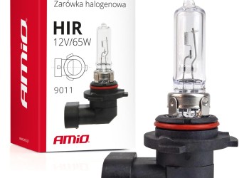 Amio - HIR 9011 12V 65W LUMITEC ΑΛΟΓΟΝΟΥ - 1 ΤΕΜ. (01126/AM)