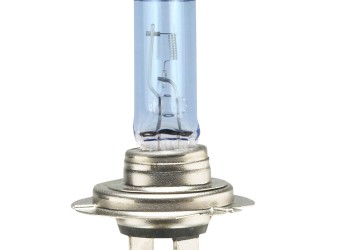 Amio - ΛΑΜΠΑ ΑΛΟΓΟΝΟΥ H7 PX26d 12V/55W/4200K SUPER WHITE - 1 TEM. (01157/AM)