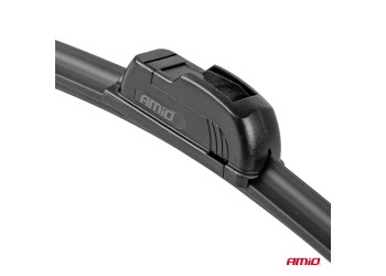 Amio - ΥΑΛΟΚΑΘΑΡΙΣΤΗΡΑΣ FLAT TYPE-U 550mm /22'' - 1 Τεμ. (01182/AM)