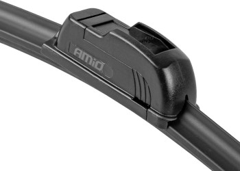 Amio - ΥΑΛΟΚΑΘΑΡΙΣΤΗΡΑΣ FLAT TYPE-U 550mm /22'' - 1 Τεμ. (01182/AM)