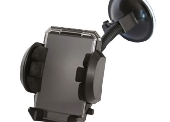 Amio - ΒΑΣΗ ΚΙΝΗΤΟΥ HOLD-03 ΓΙΑ ΑΕΡΑΓΩΓΟ ΚΑΙ ΤΖΑΜΙ ΜΕ ΒΕΝΤΟΥΖΑ - 1 ΤΕΜ. (01250/AM)