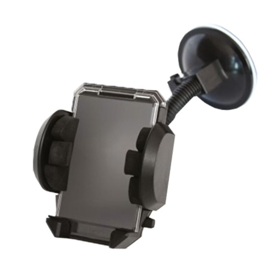 Amio - ΒΑΣΗ ΚΙΝΗΤΟΥ HOLD-03 ΓΙΑ ΑΕΡΑΓΩΓΟ ΚΑΙ ΤΖΑΜΙ ΜΕ ΒΕΝΤΟΥΖΑ - 1 ΤΕΜ. (01250/AM)