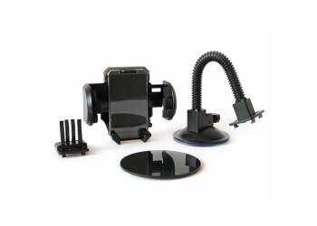 Amio - ΒΑΣΗ ΚΙΝΗΤΟΥ HOLD-03 ΓΙΑ ΑΕΡΑΓΩΓΟ ΚΑΙ ΤΖΑΜΙ ΜΕ ΒΕΝΤΟΥΖΑ - 1 ΤΕΜ. (01250/AM)