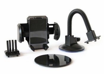 Amio - ΒΑΣΗ ΚΙΝΗΤΟΥ HOLD-03 ΓΙΑ ΑΕΡΑΓΩΓΟ ΚΑΙ ΤΖΑΜΙ ΜΕ ΒΕΝΤΟΥΖΑ - 1 ΤΕΜ. (01250/AM)