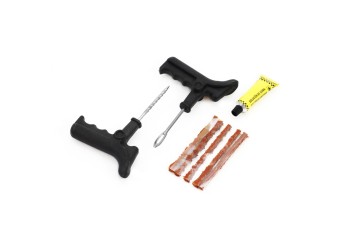 Amio - ΚΙΤ ΕΠΙΣΚΕΥΗΣ ΕΛΑΣΤΙΚΩΝ ΜΕ ΚΟΡΔΟΝΙ - 1 ΤΕΜ. (01251/AM)