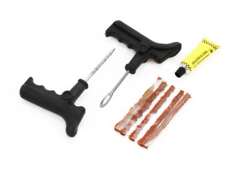 Amio - ΚΙΤ ΕΠΙΣΚΕΥΗΣ ΕΛΑΣΤΙΚΩΝ ΜΕ ΚΟΡΔΟΝΙ - 1 ΤΕΜ. (01251/AM)