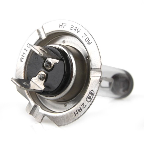 Amio - H7 24V 70W PX26d LUMITEC ΑΛΟΓΟΝΟΥ - 1 ΤΕΜ. (01252/AM)